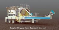 Mobile Crushers/Mobile Cone Crusher/Portable Crusher